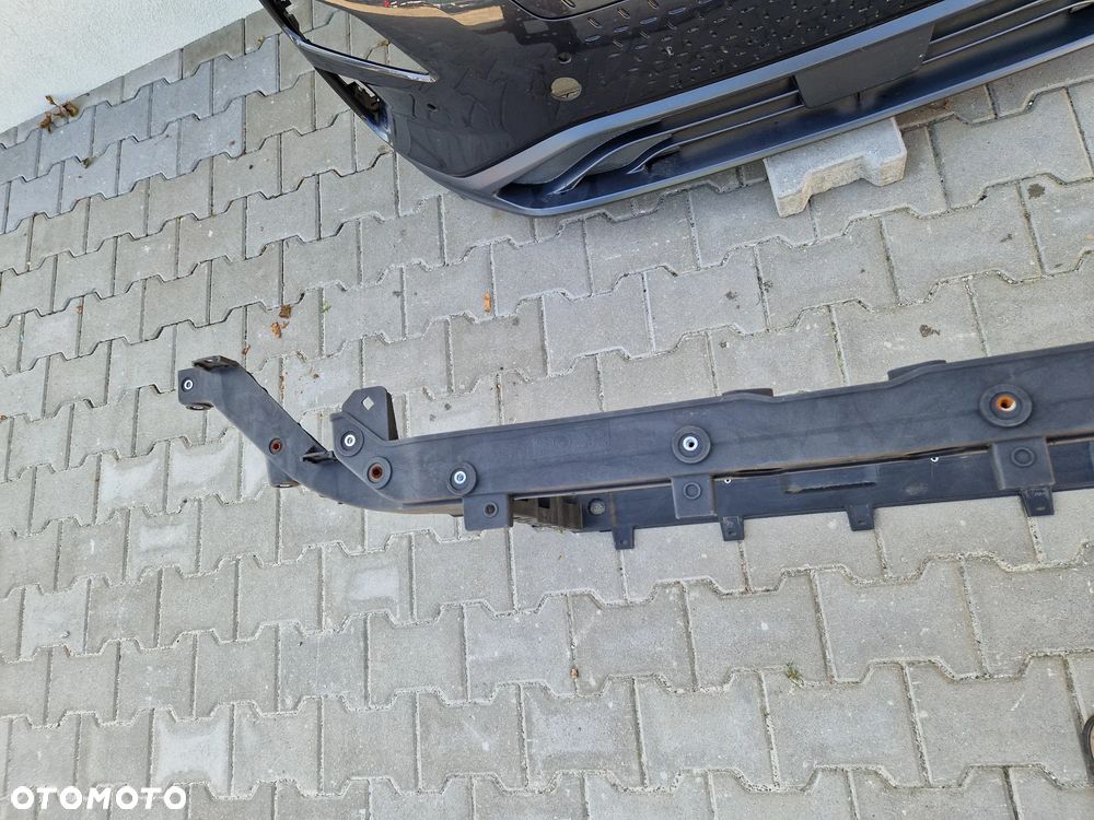 Zderzak Hyundai Kona I ev elektryk + pas - 4