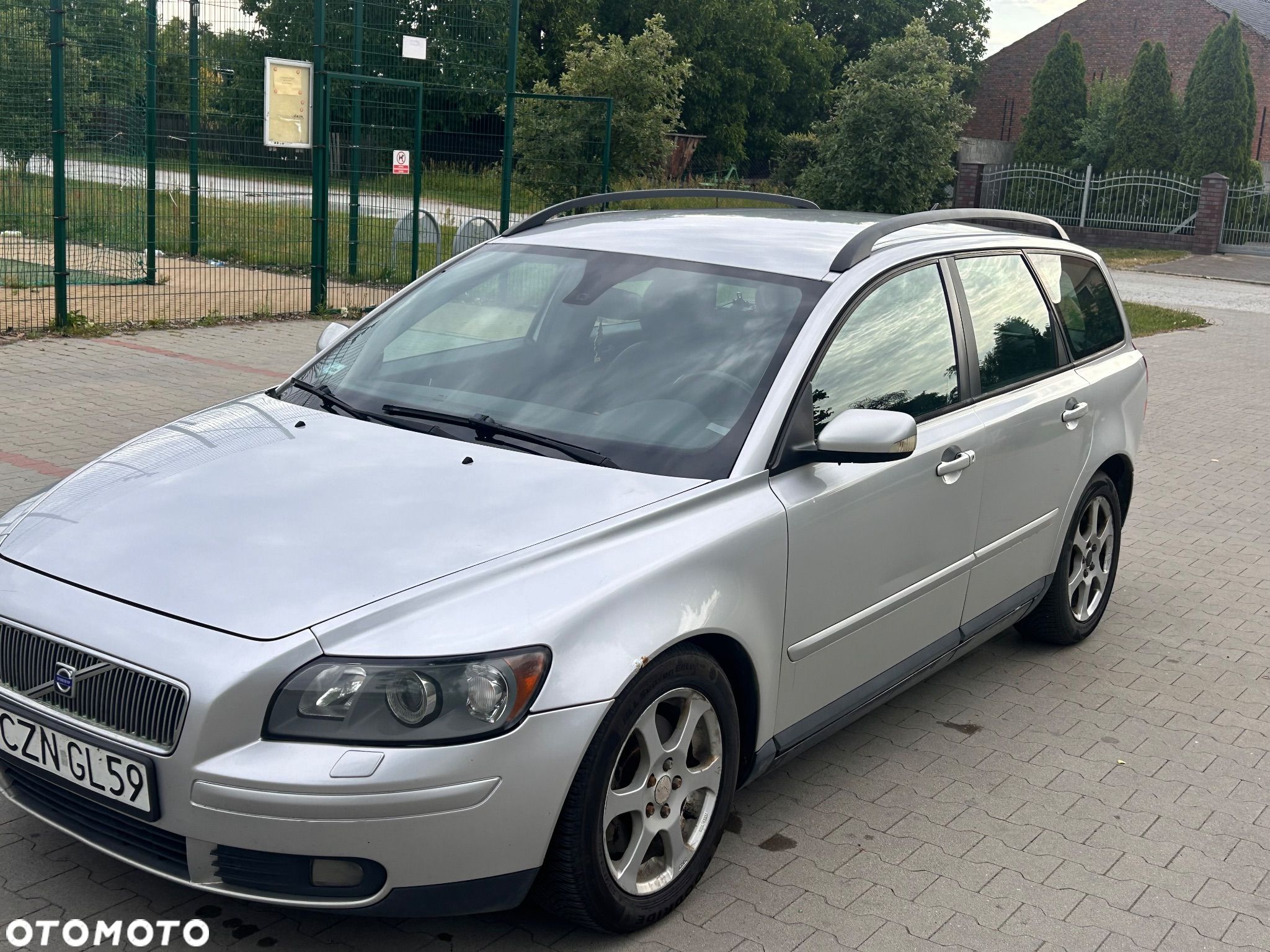 Volvo V50 2.0D - 1