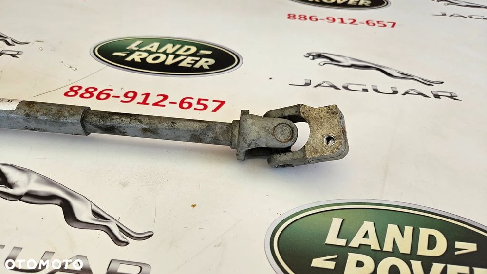 Jaguar XE X760 Krzyżak kolumny kierowniczej Drążek Łącznik GX73-3C662-BB - 3