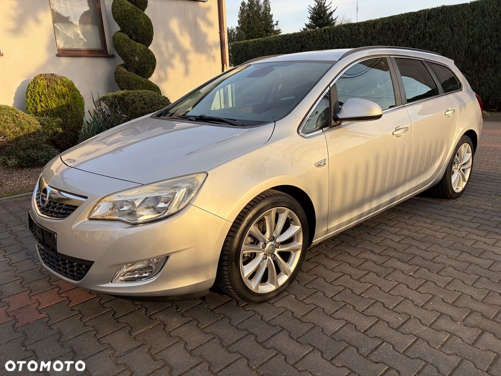Opel Astra 1.6 Turbo Edition - 5