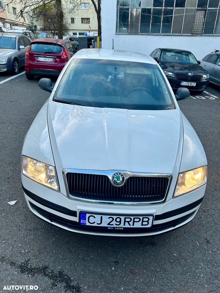 Skoda Octavia 1.4 MPI - 5