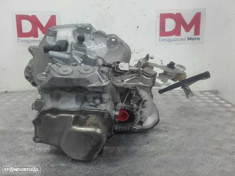 CAIXA VELOCIDADES OPEL CORSA C 2006 - 3