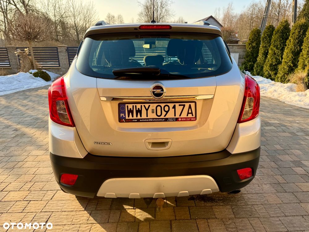Opel Mokka 1.6 ecoFLEX Start/Stop Color Edition - 9