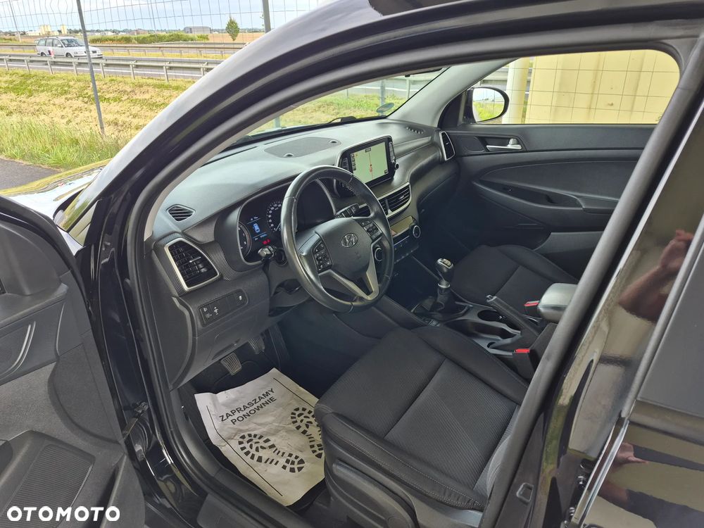 Hyundai Tucson - 7