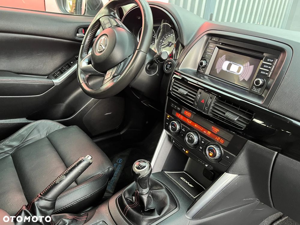 Mazda CX-5 SKYACTIV-G 160 AWD Sports-Line - 18