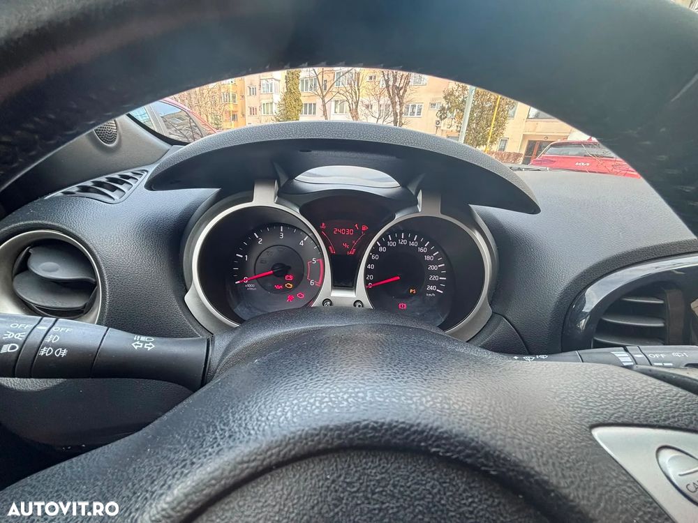 Nissan Juke - 6