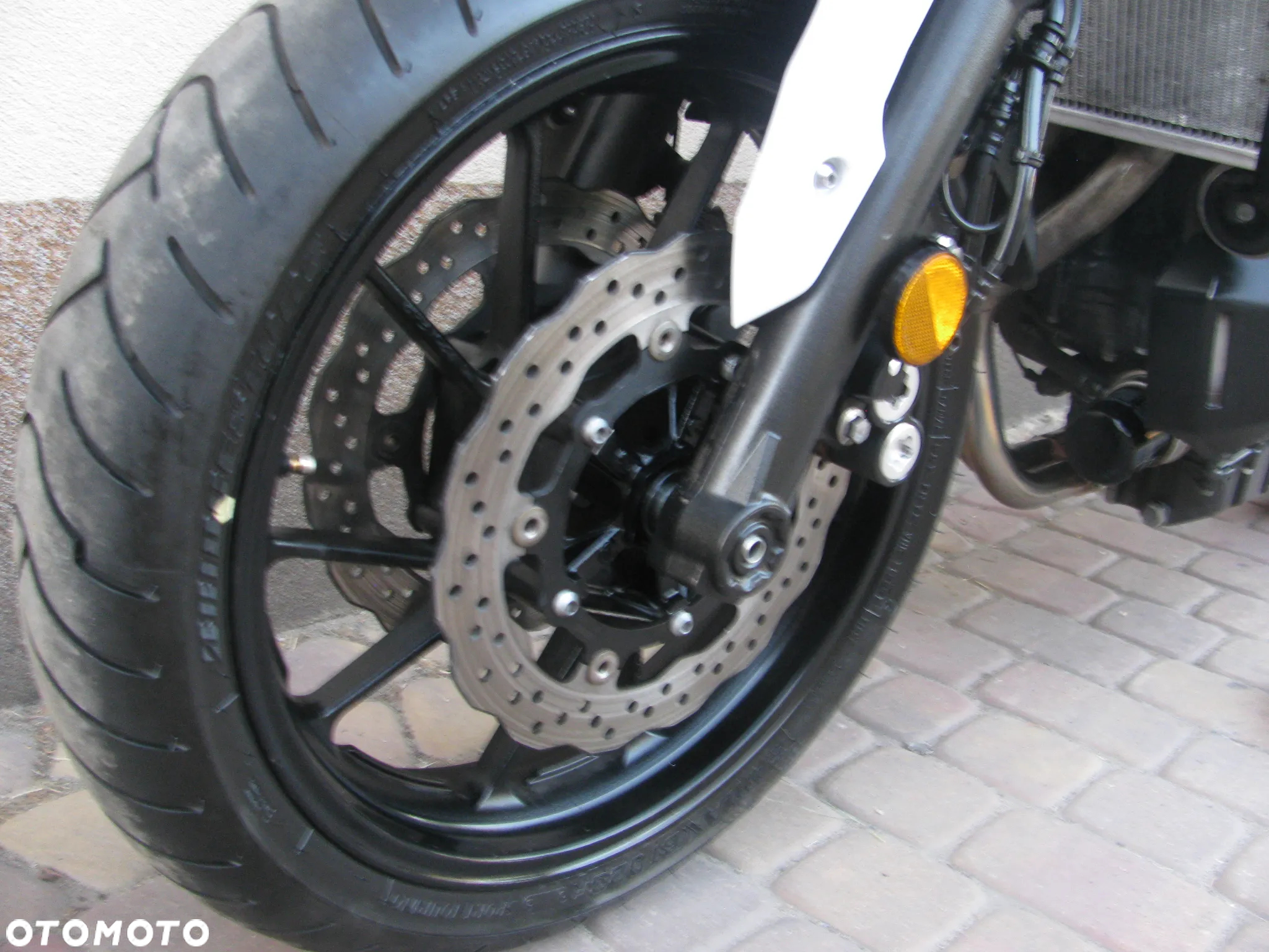 Yamaha MT - 14