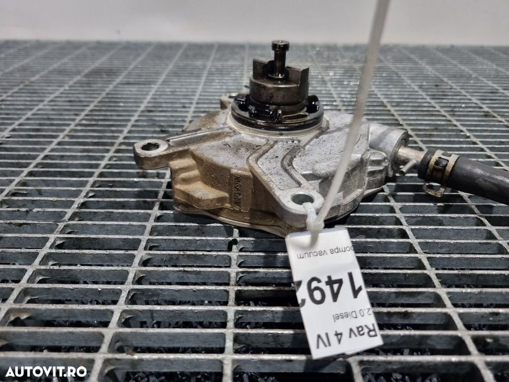 Pompa vacuum Toyota Rav 4 IV 2.0 Diesel 2012 - 2015 (1492) 230115024790 - 3