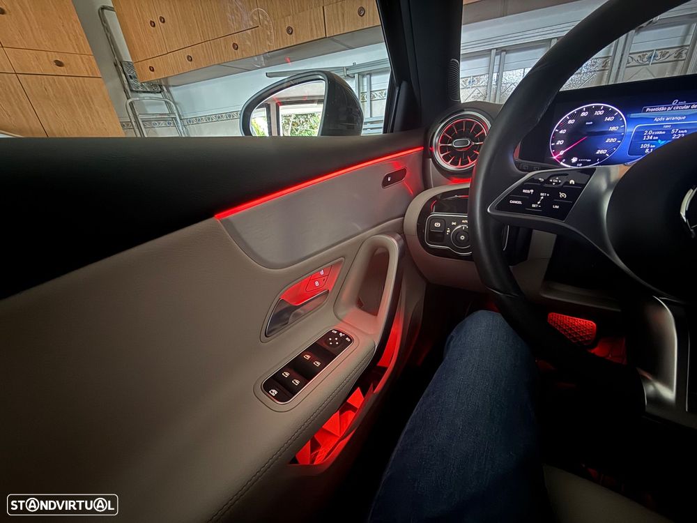 Mercedes-Benz A 250 e Progressive - 17