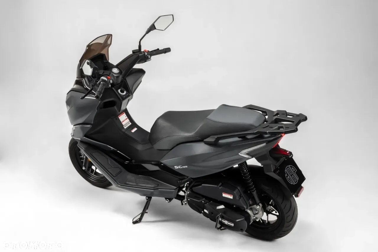 Morbidelli SC125 - 17