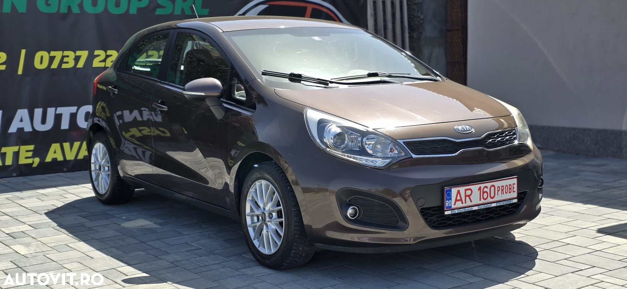 Kia Rio 1.1 CRDI Dream-Team Edition - 2