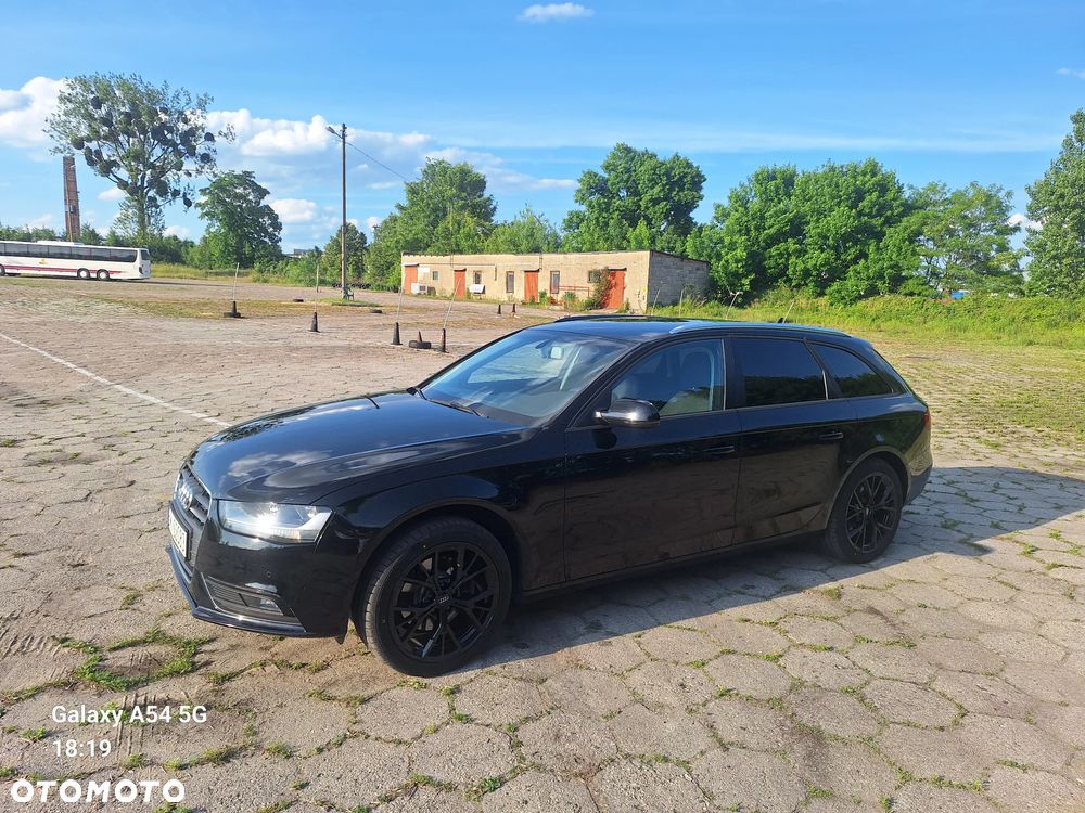 Audi A4 Avant 1.8 TFSI S line Sportpaket - 6