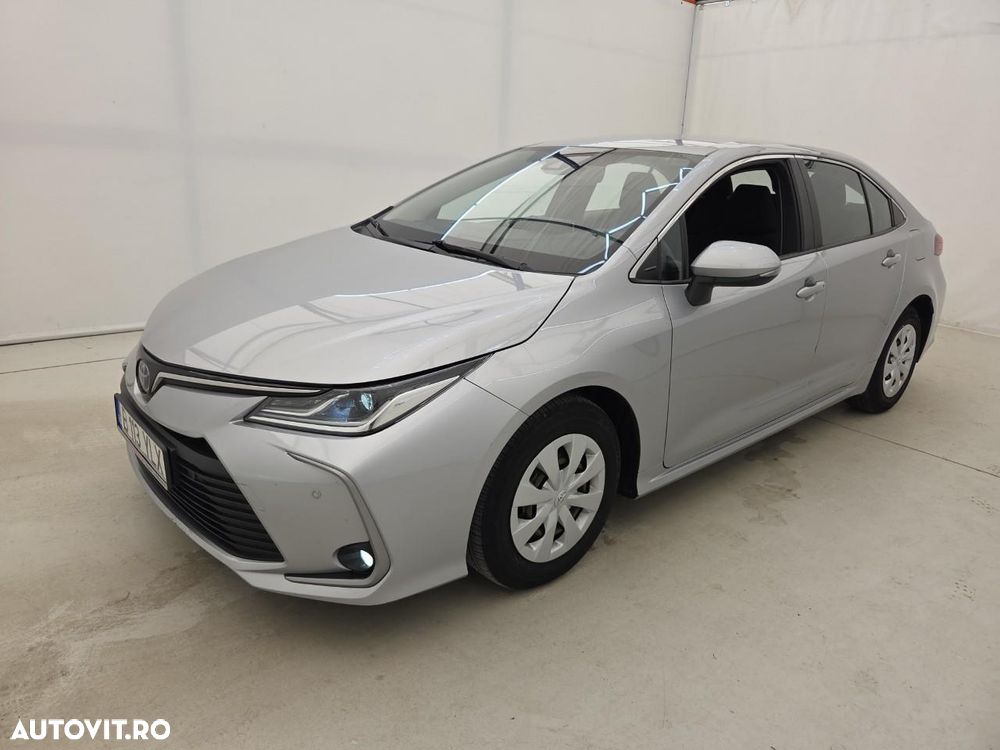 Toyota Corolla 1.8 HSD Business - 1
