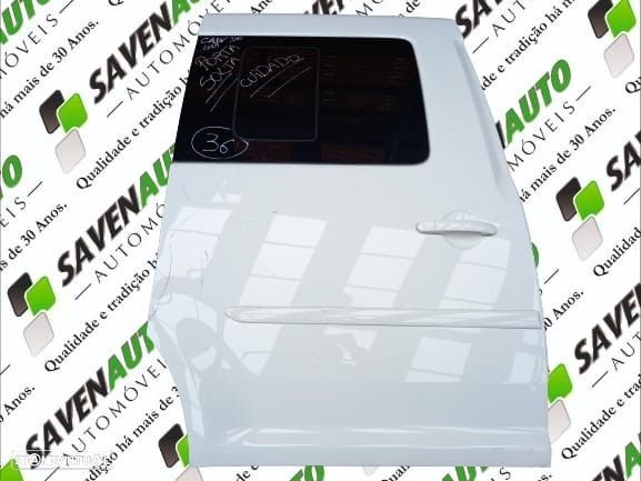 Porta Lateral Correr Dta Volkswagen Caddy Iv Caixa (Saa, Sah) - 1