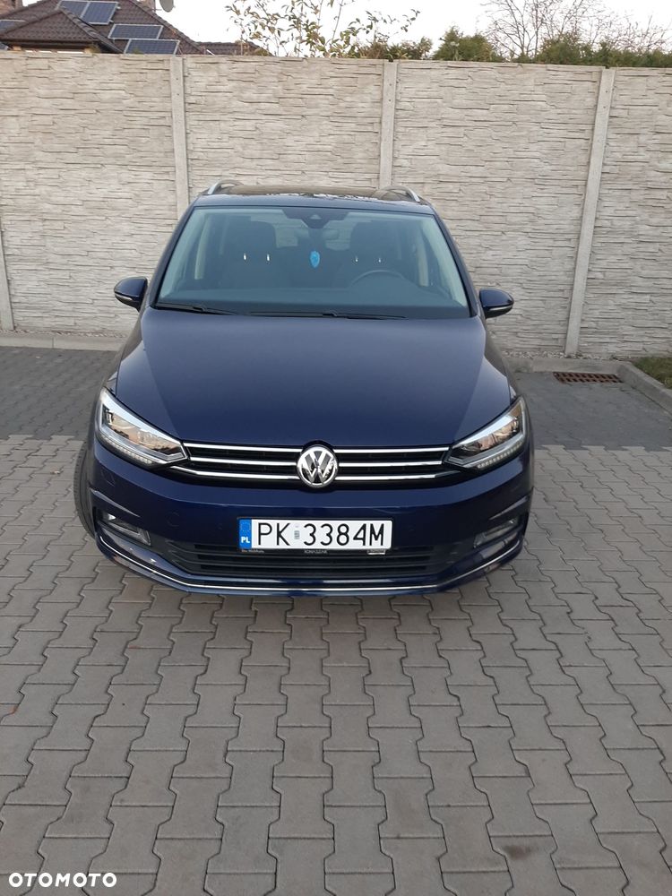 Volkswagen Touran 1.4 TSI (BlueMotion Technology) DSG SOUND - 5