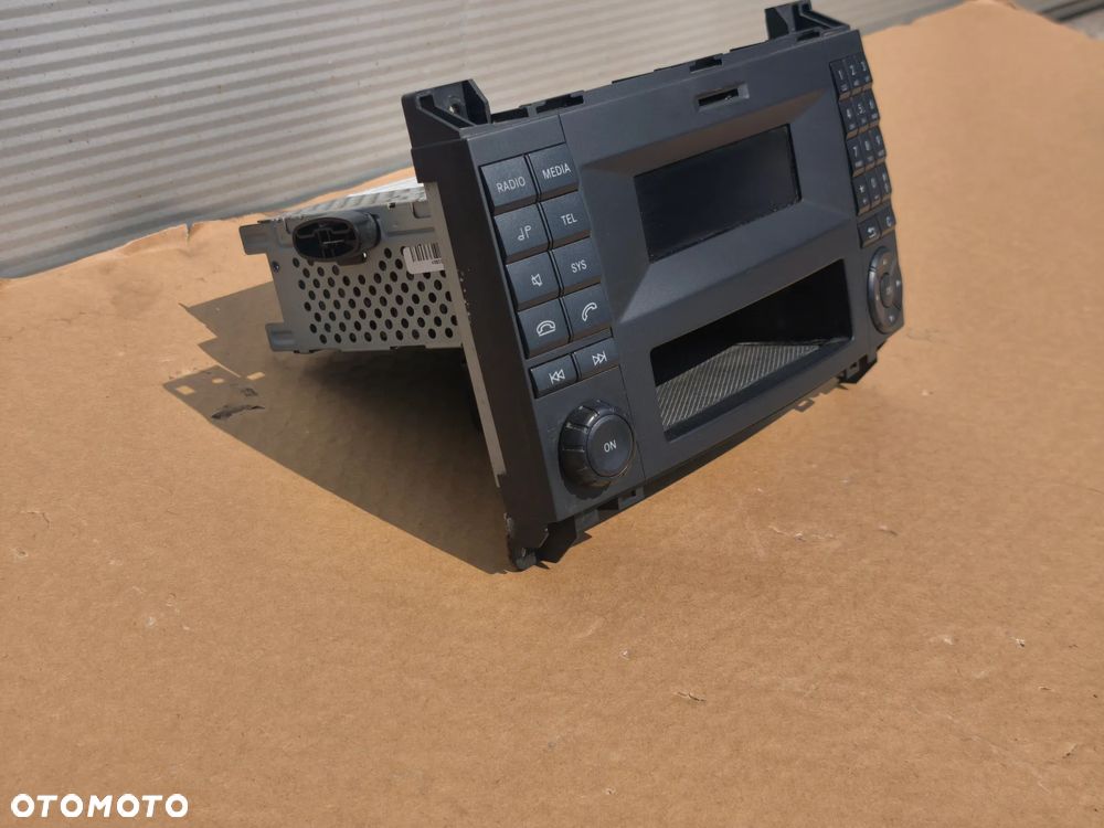 Radio Mercedes Sprinter w906 a9069004401 - 2