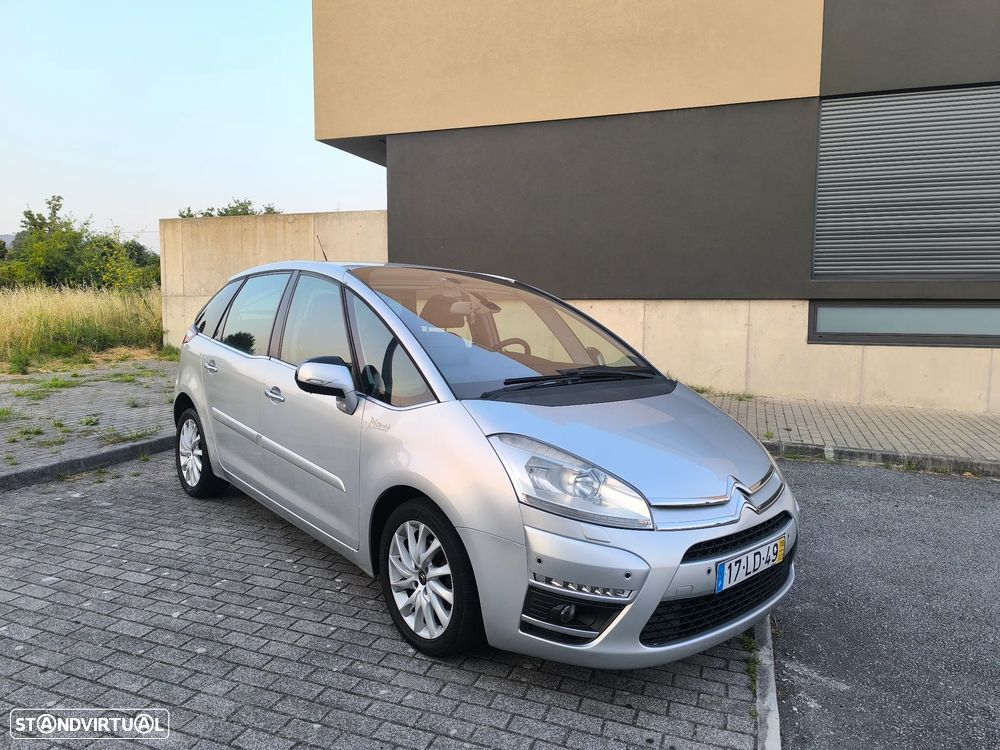 Citroën C4 Picasso 1.6 HDi Exclusive CMP6 - 2