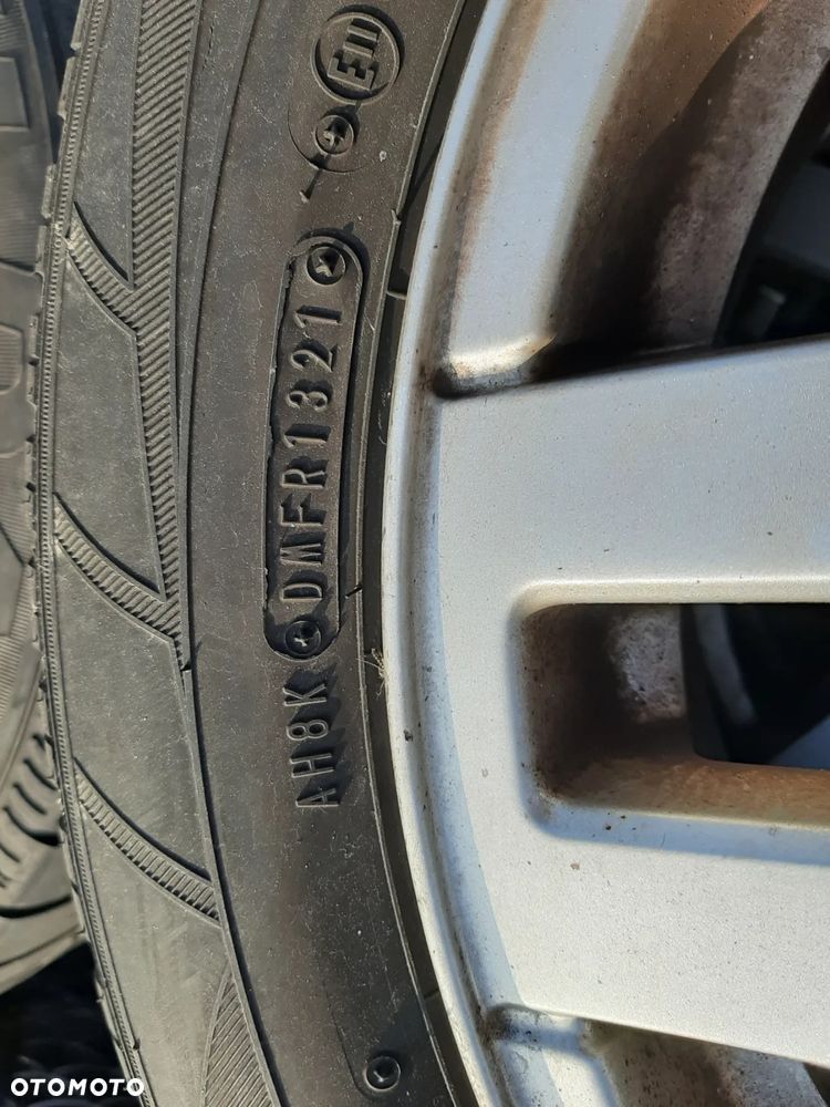 Felgi koła zima 16 VW POLO SEAT IBIZA 5x100 - 6