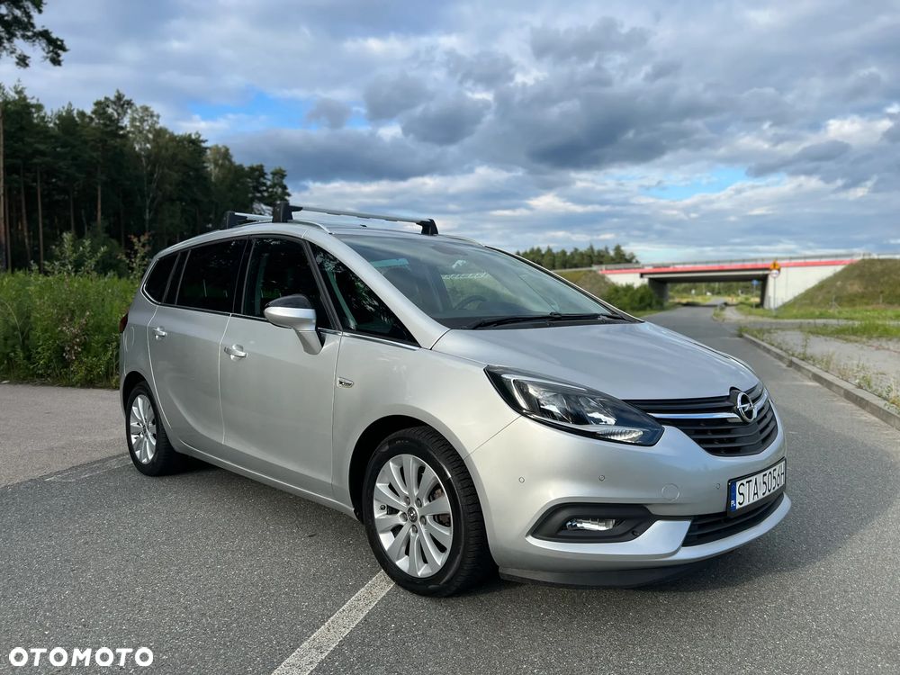 Opel Zafira 1.6 D (CDTi ecoFLEX) Start/Stop Business Innovation - 2