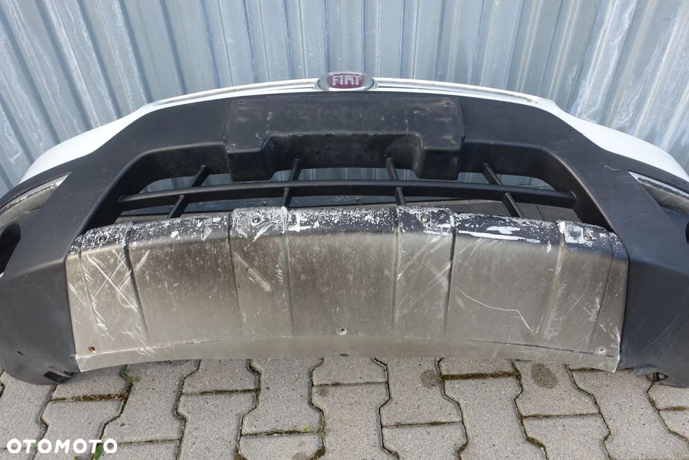 ZDERZAK PRZEDNI FIAT SEDICI LIFT 09r.- - 8
