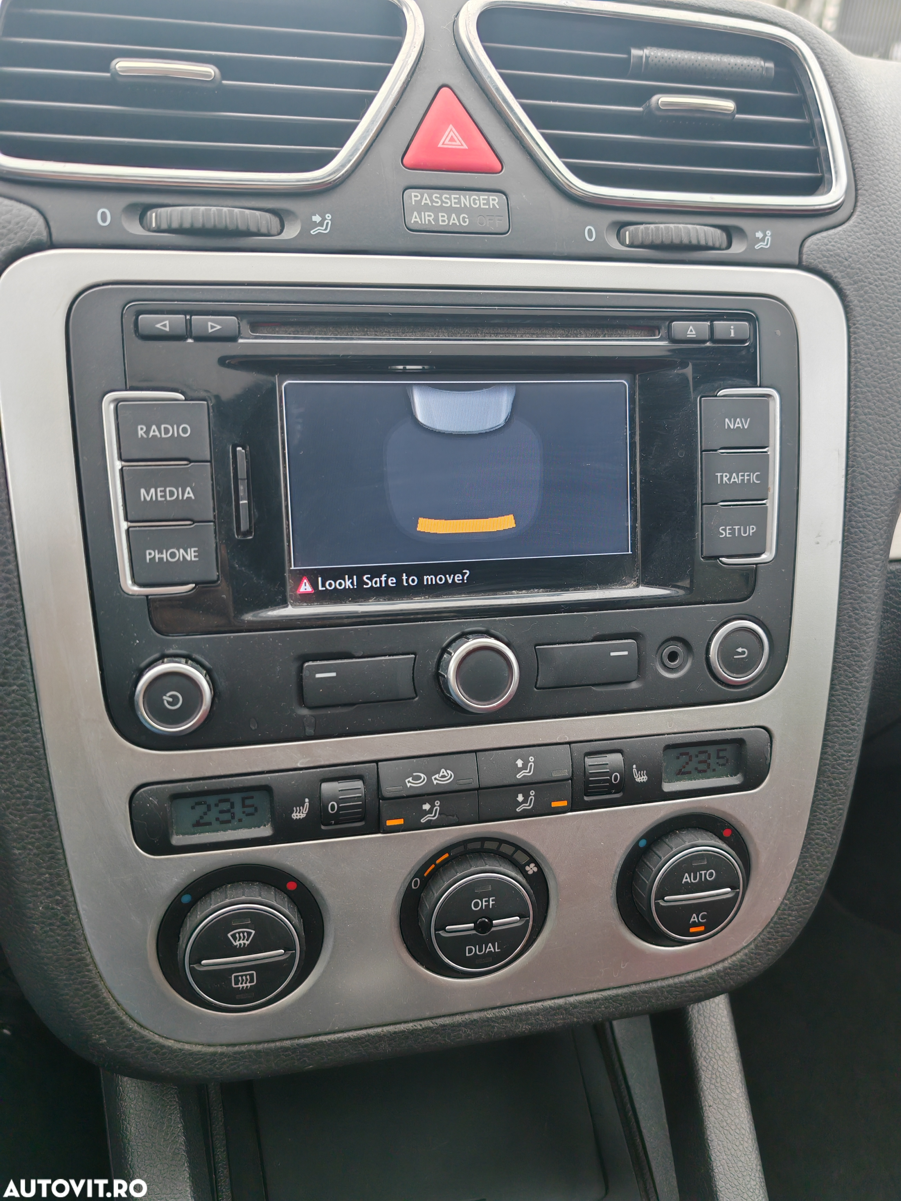 Volkswagen Eos 1.4 TSI Edition 2010 - 18