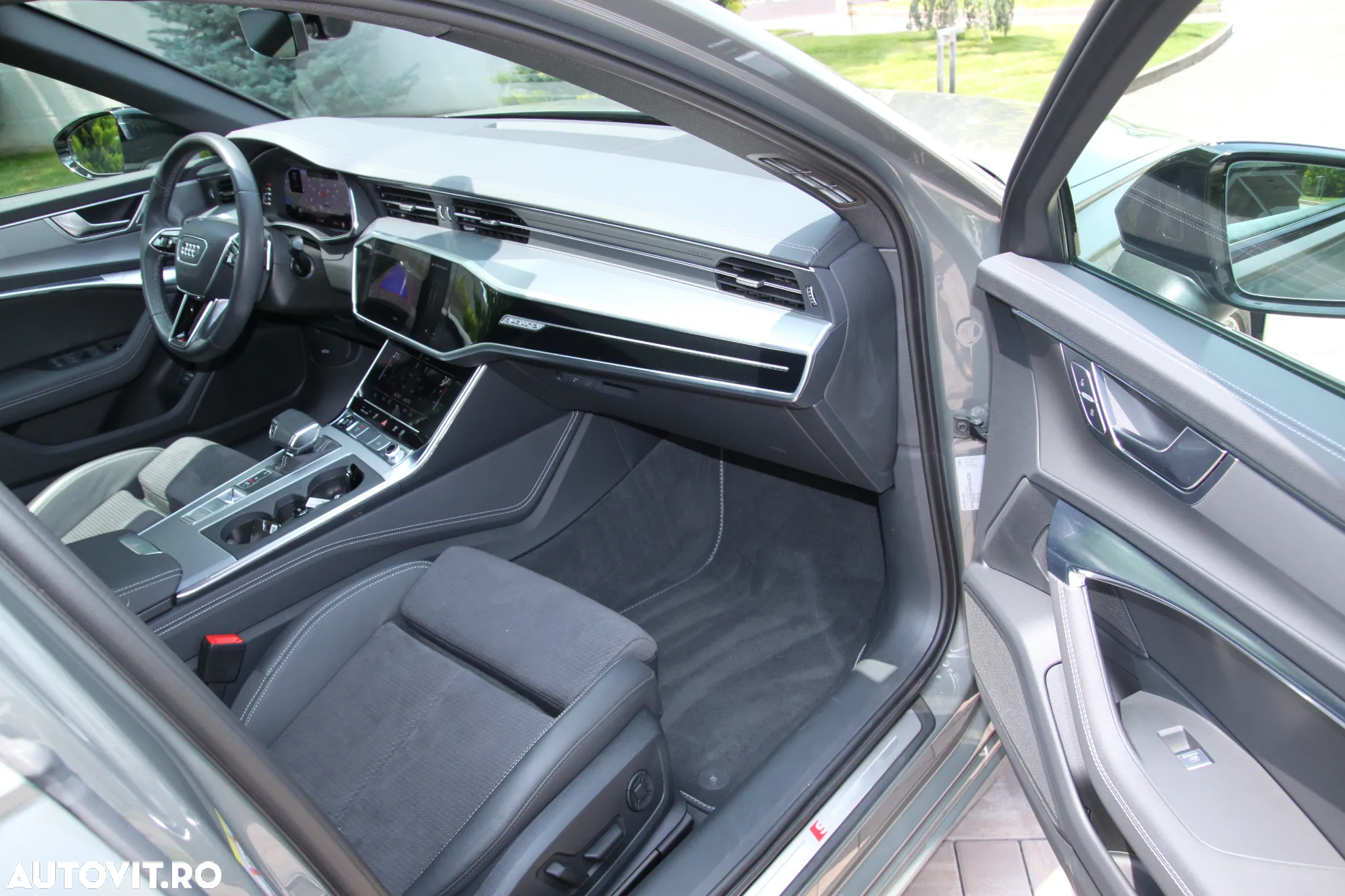 Audi A6 40 TDI quattro S tronic MHEV S Line - 38