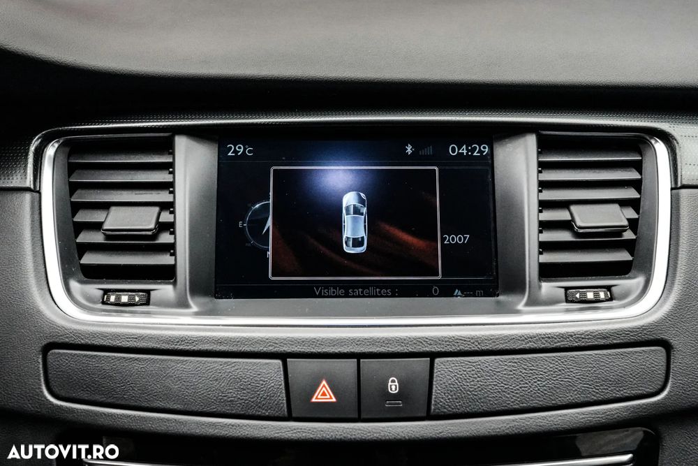 Peugeot 508 1.6 THP Allure - 22