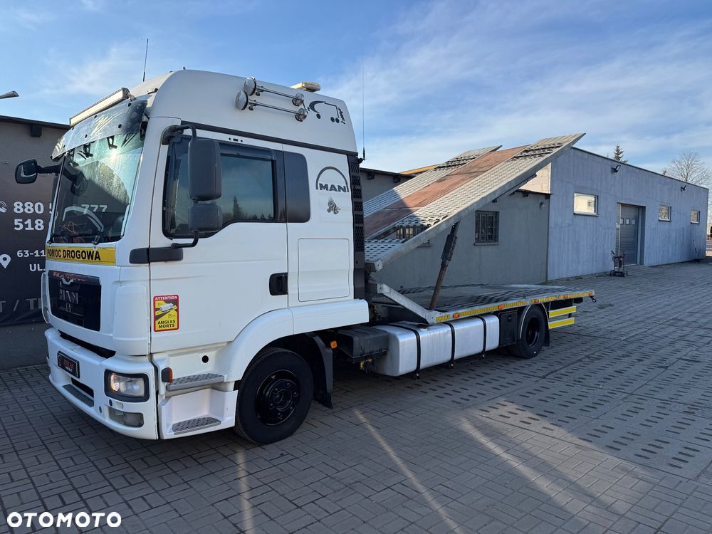 MAN TGL - 19
