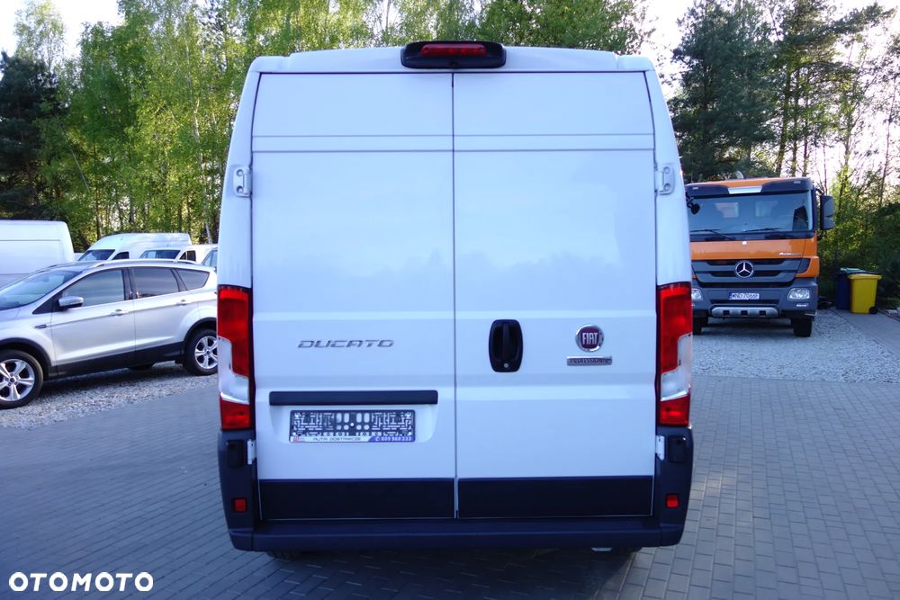 Fiat Ducato 2.3 Multi-Jet 130 KM L2H2 Klima Webasto Kamera - 17
