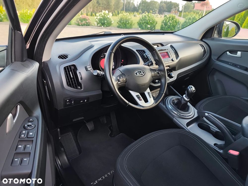 Kia Sportage 1.6 GDI L 2WD - 11