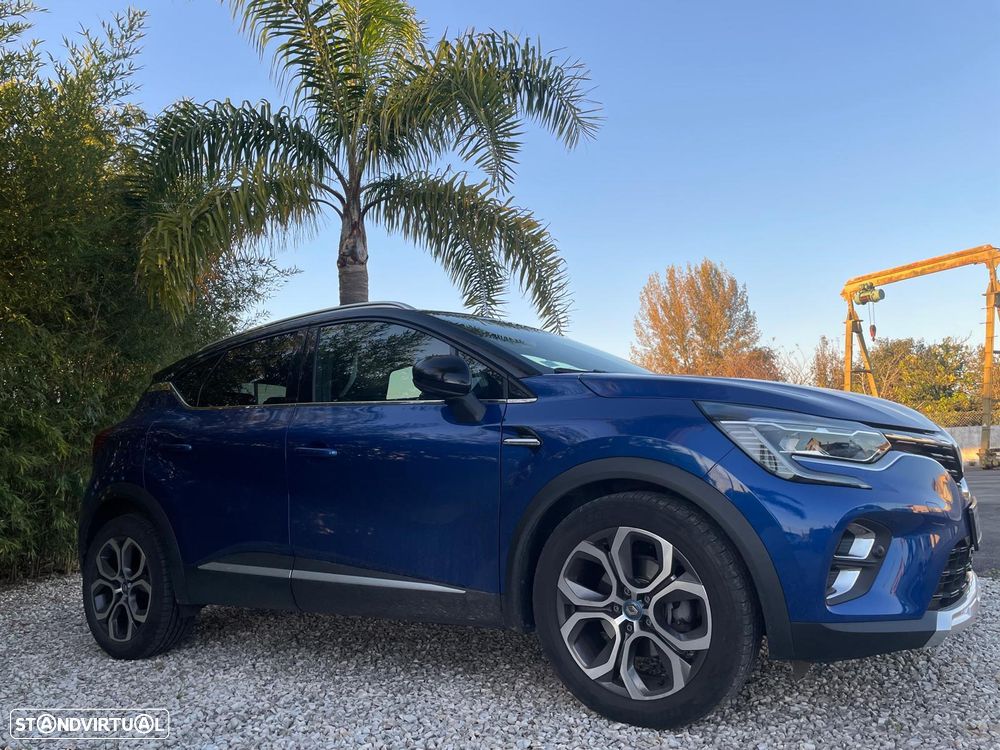 Renault Captur 1.6 E-Tech Plug-In Intens - 4