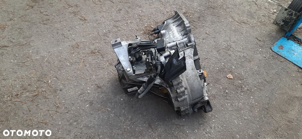 Ford Focus mk2 C-max Manualna 5 tka Skrzynia Biegów Manualna Kod 6M5R 7002 Zd  1.8 Tdci - 2