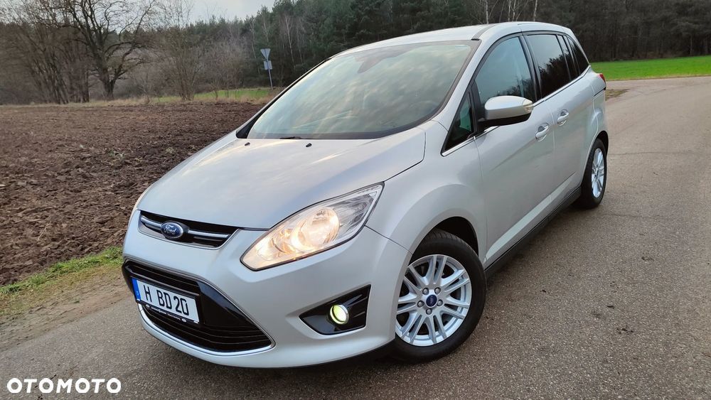 Ford Grand C-MAX 2.0 TDCi Titanium - 15