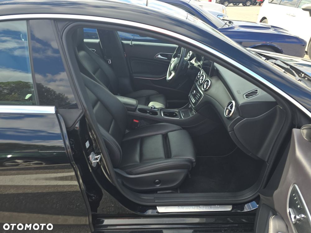 Mercedes-Benz CLA - 7