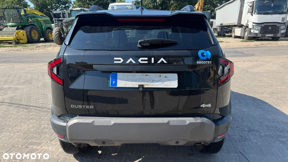 Dacia Duster 1.2 TCe mHEV Extreme 4x4 - 11
