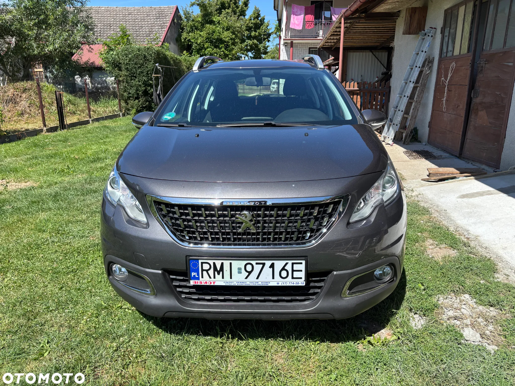 Peugeot 2008 - 2