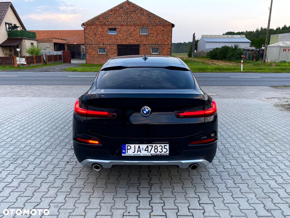 BMW X4 xDrive30i xLine - 32