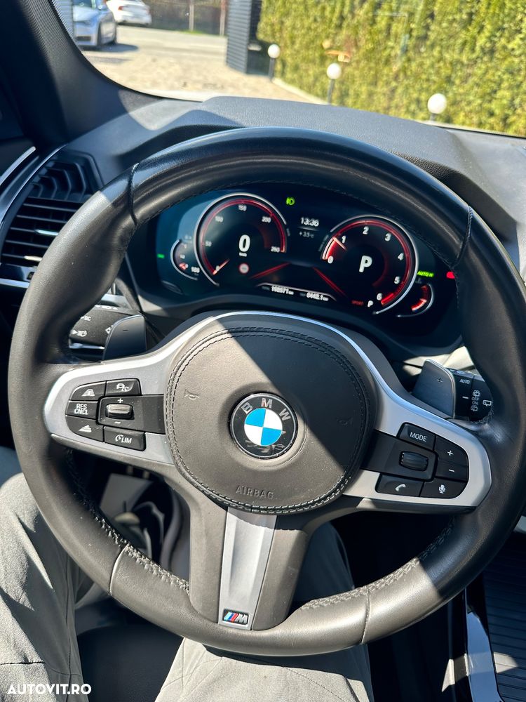 BMW X3 xDrive20d Aut. M Sport Edition - 18