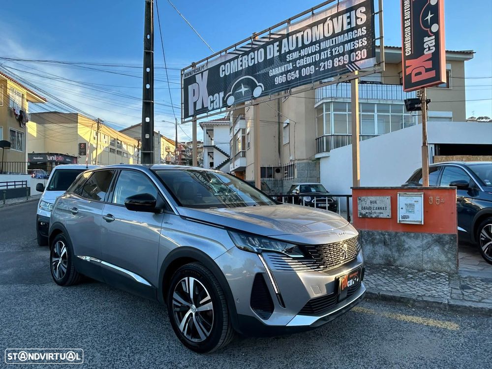 Peugeot 3008 - 7