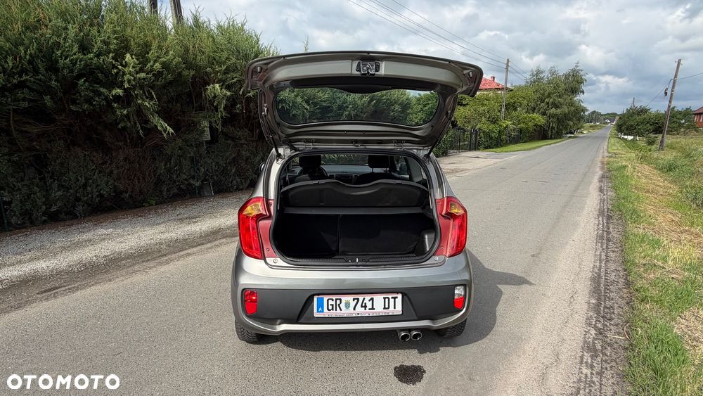 Kia Picanto 1.0 L - 12
