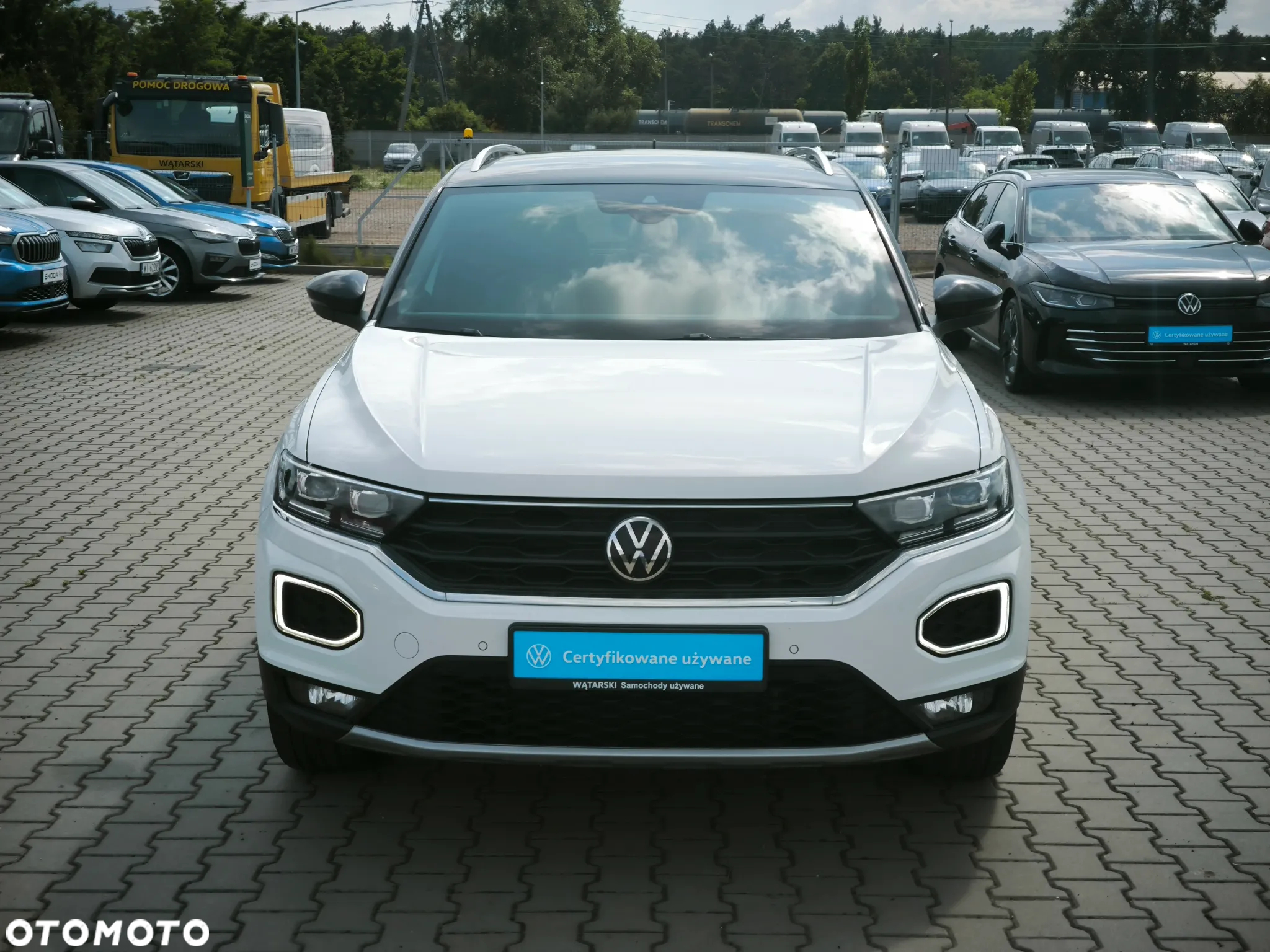 Volkswagen T-Roc 1.5 TSI GPF ACT Premium DSG - 2