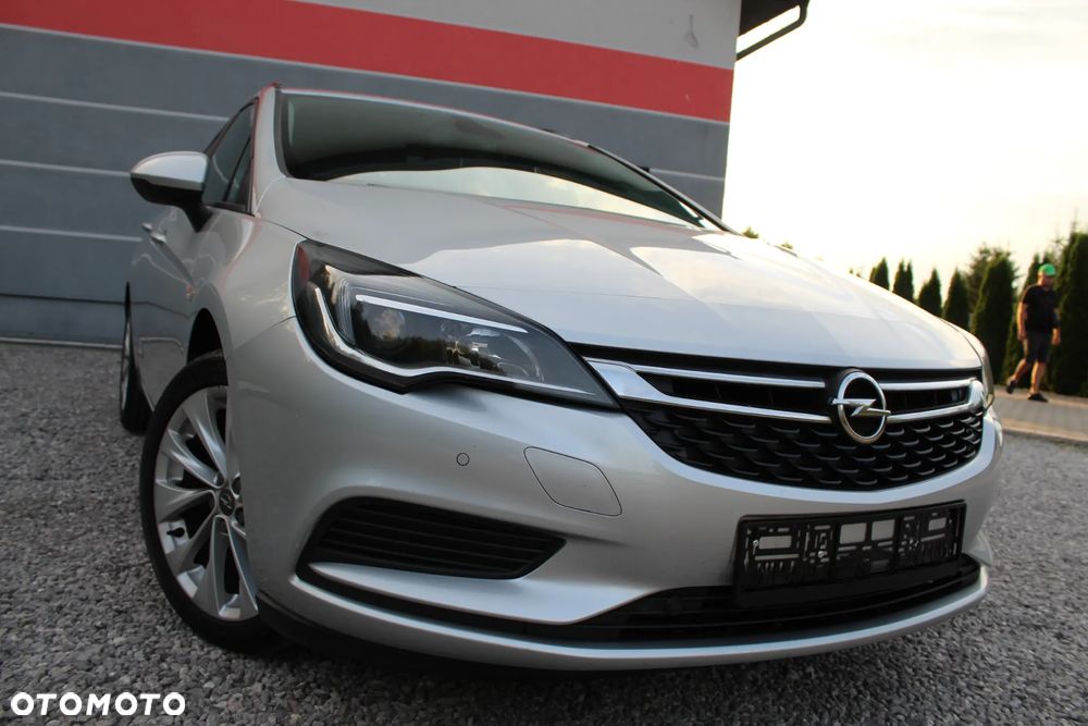 Opel Astra 1.4 Turbo Dynamic - 3
