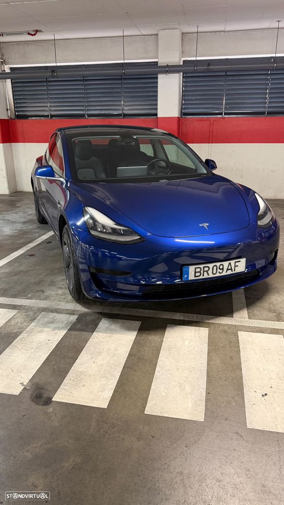 Tesla Model 3 Standard Range Plus RWD - 5