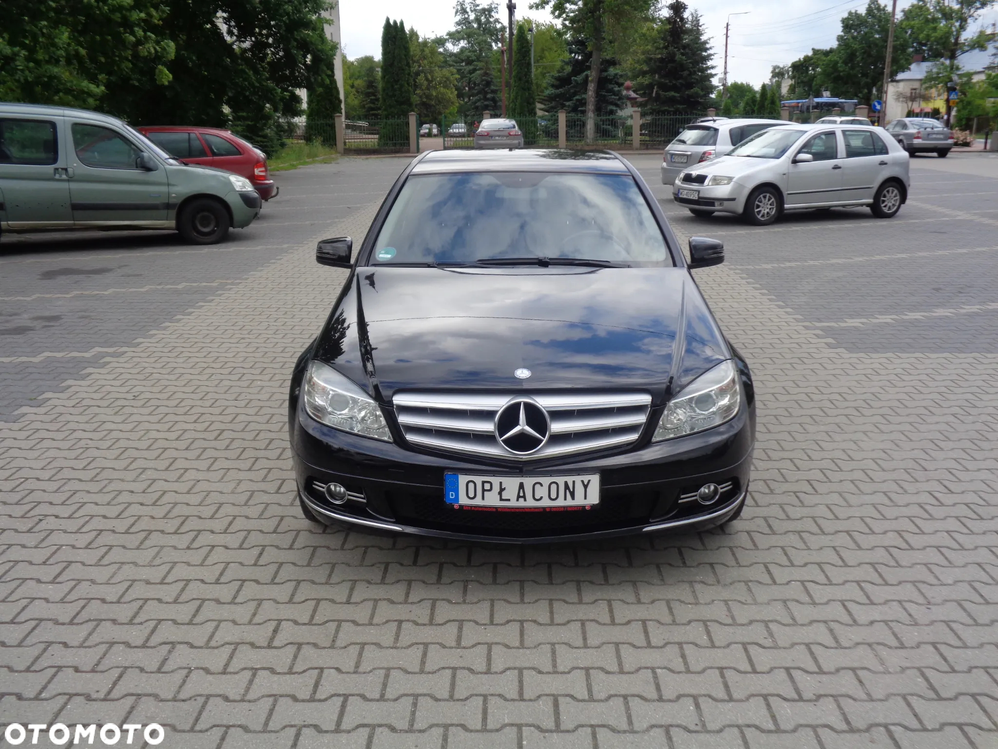 Mercedes-Benz Klasa C - 13
