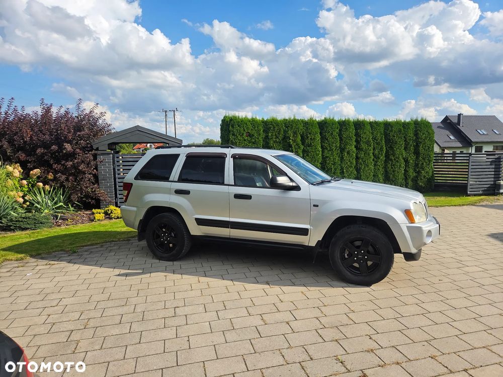 Jeep Grand Cherokee Gr 3.0 CRD Laredo - 4