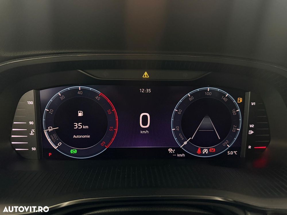 Skoda Octavia 2.0 TDI DSG Style - 29