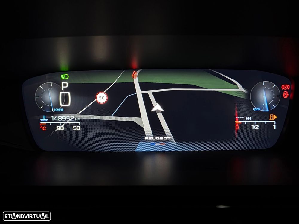 Peugeot 308 SW 1.2 PureTech Allure EAT8 - 18