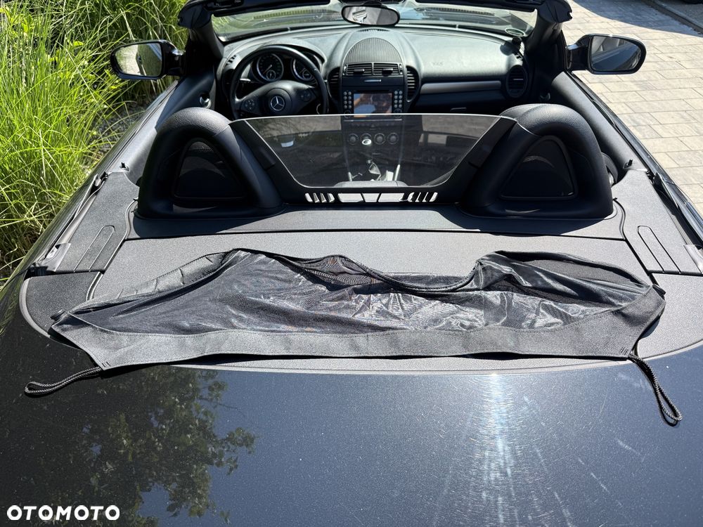 Mercedes-Benz SLK - 9