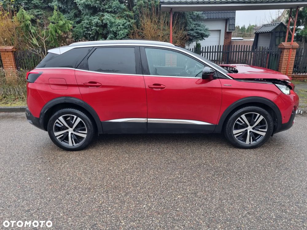 Peugeot 3008 PureTech 130 Stop & Start GPF EAT8 GT - 4