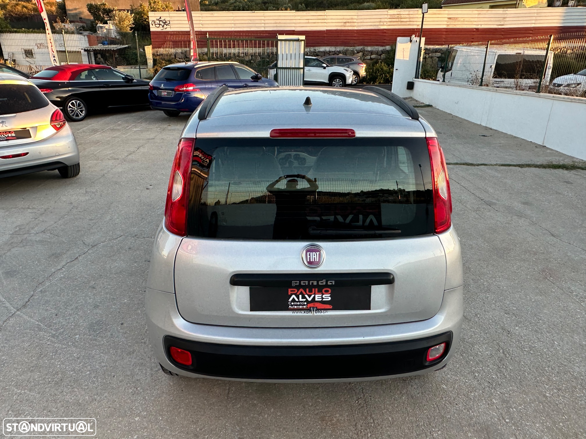 Fiat Panda 1.2 Lounge - 5